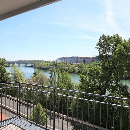 Lyon Cite Internationale Apartamento Exterior foto
