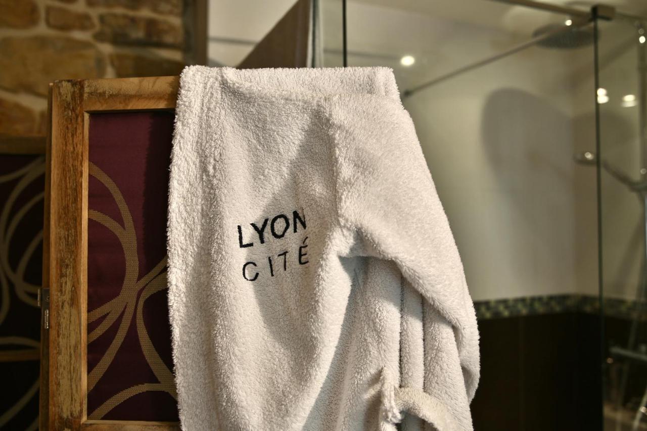Lyon Cite Internationale Apartamento Exterior foto