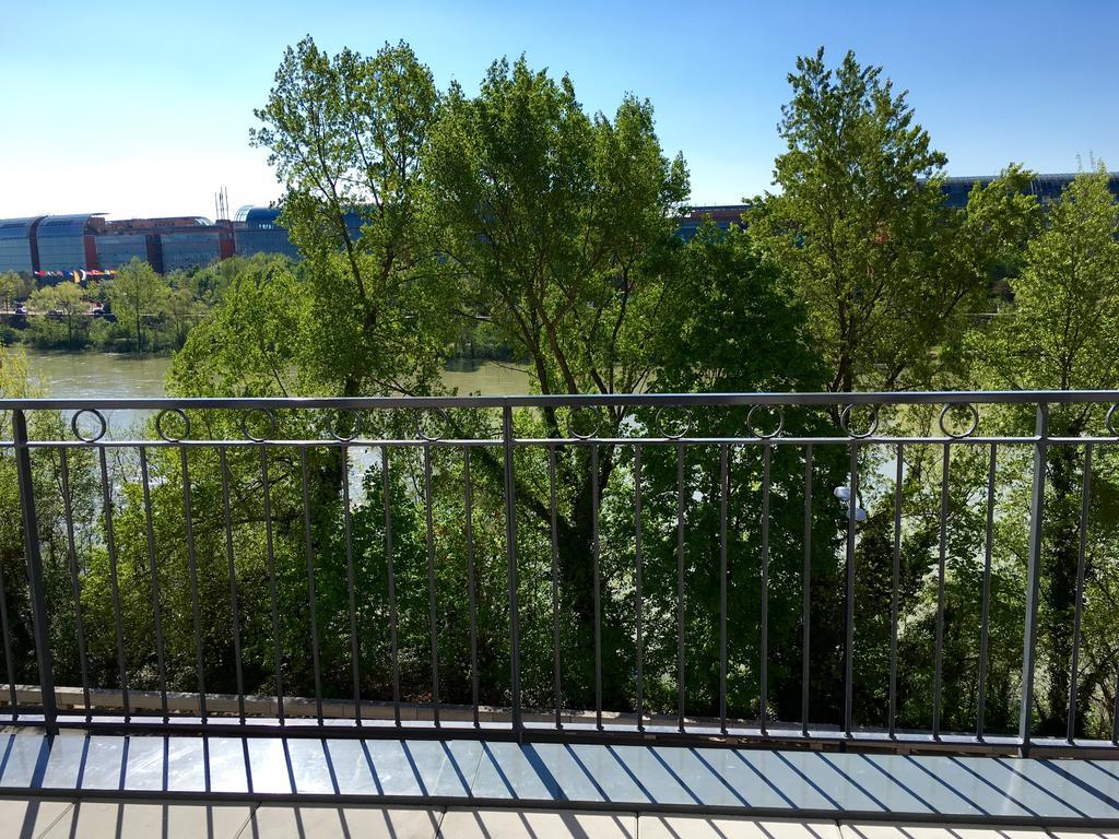 Lyon Cite Internationale Apartamento Exterior foto