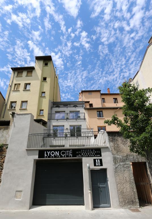Lyon Cite Internationale Apartamento Exterior foto